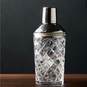 CB2 Hatch Cocktail Shaker